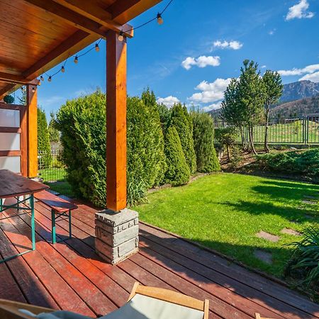 Viva Maria Apartament Zakopane Exterior foto