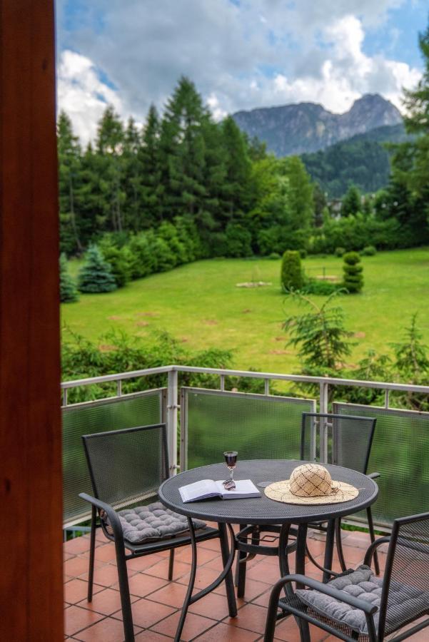 Viva Maria Apartament Zakopane Exterior foto