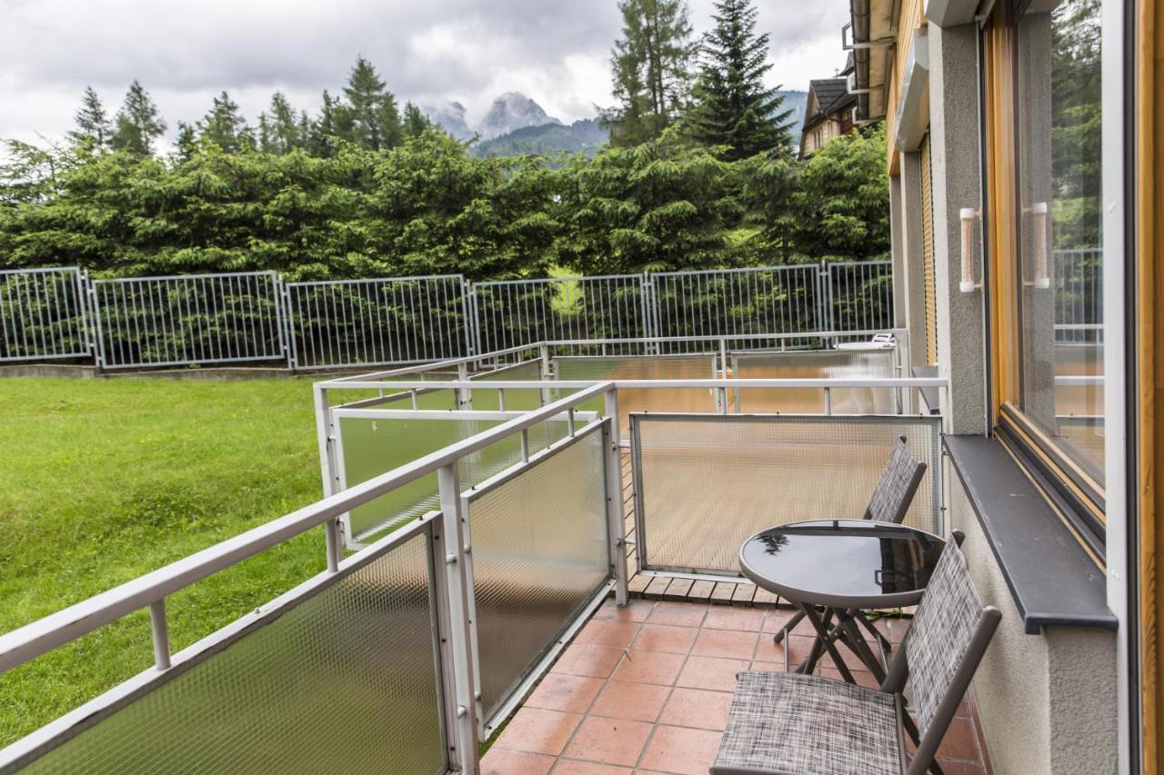 Viva Maria Apartament Zakopane Exterior foto