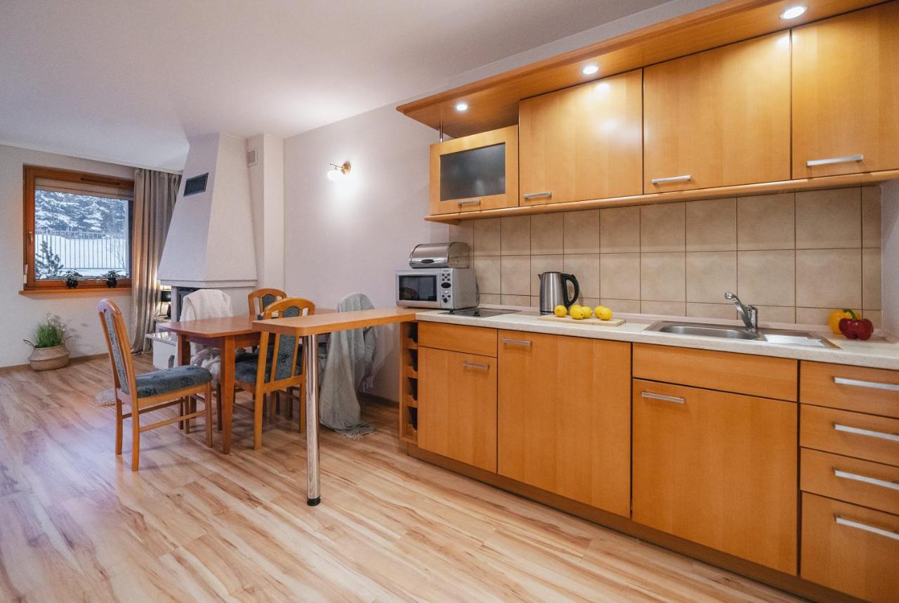Viva Maria Apartament Zakopane Exterior foto