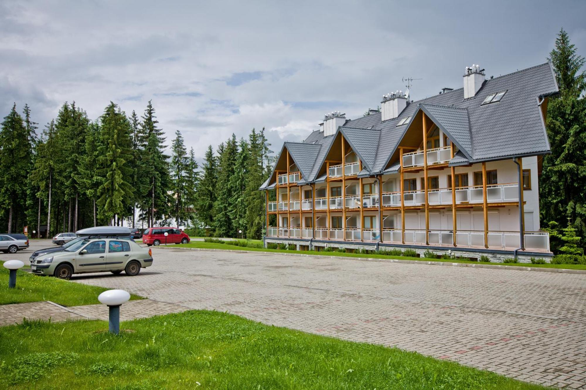 Viva Maria Apartament Zakopane Exterior foto