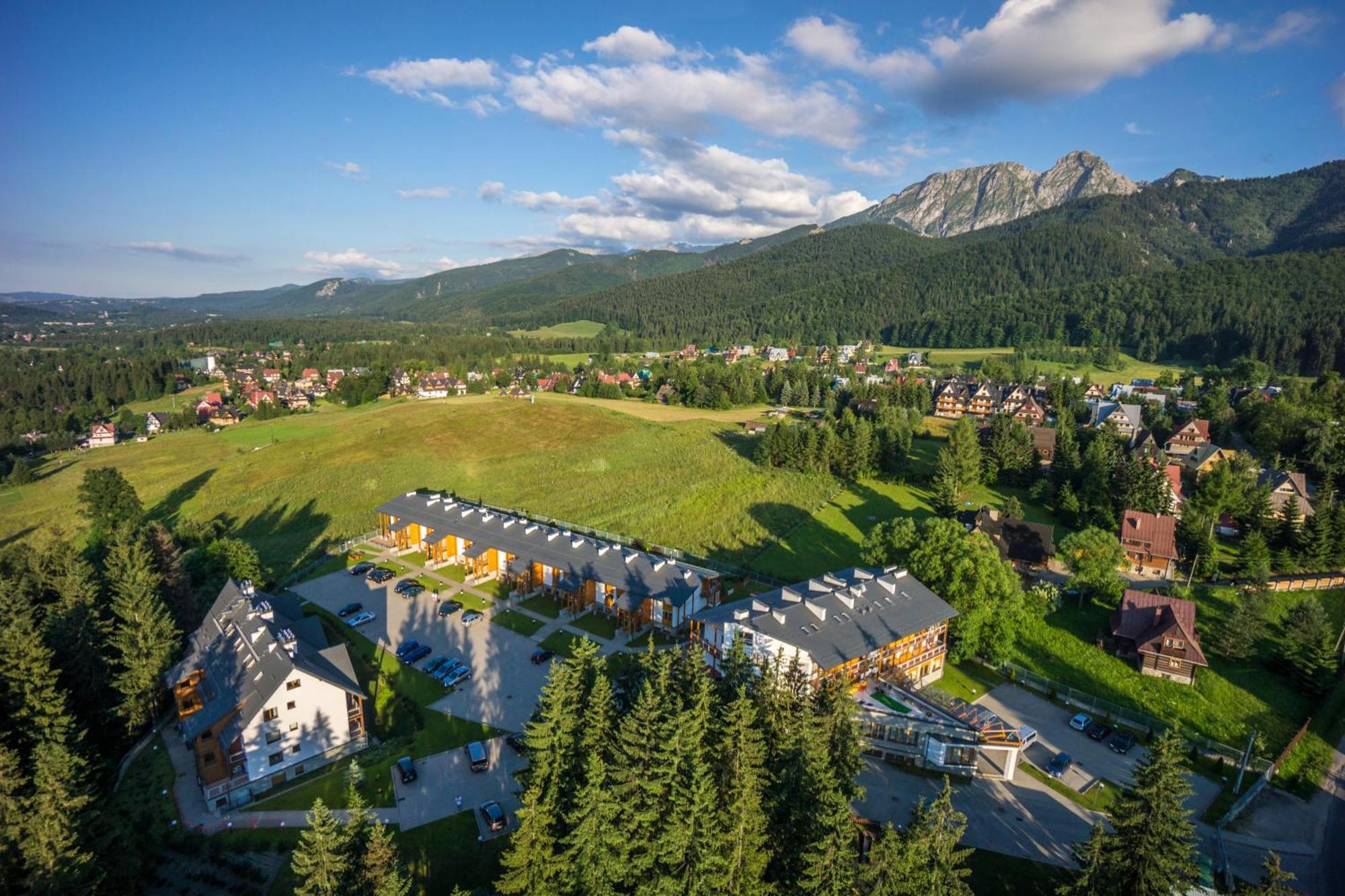 Viva Maria Apartament Zakopane Exterior foto