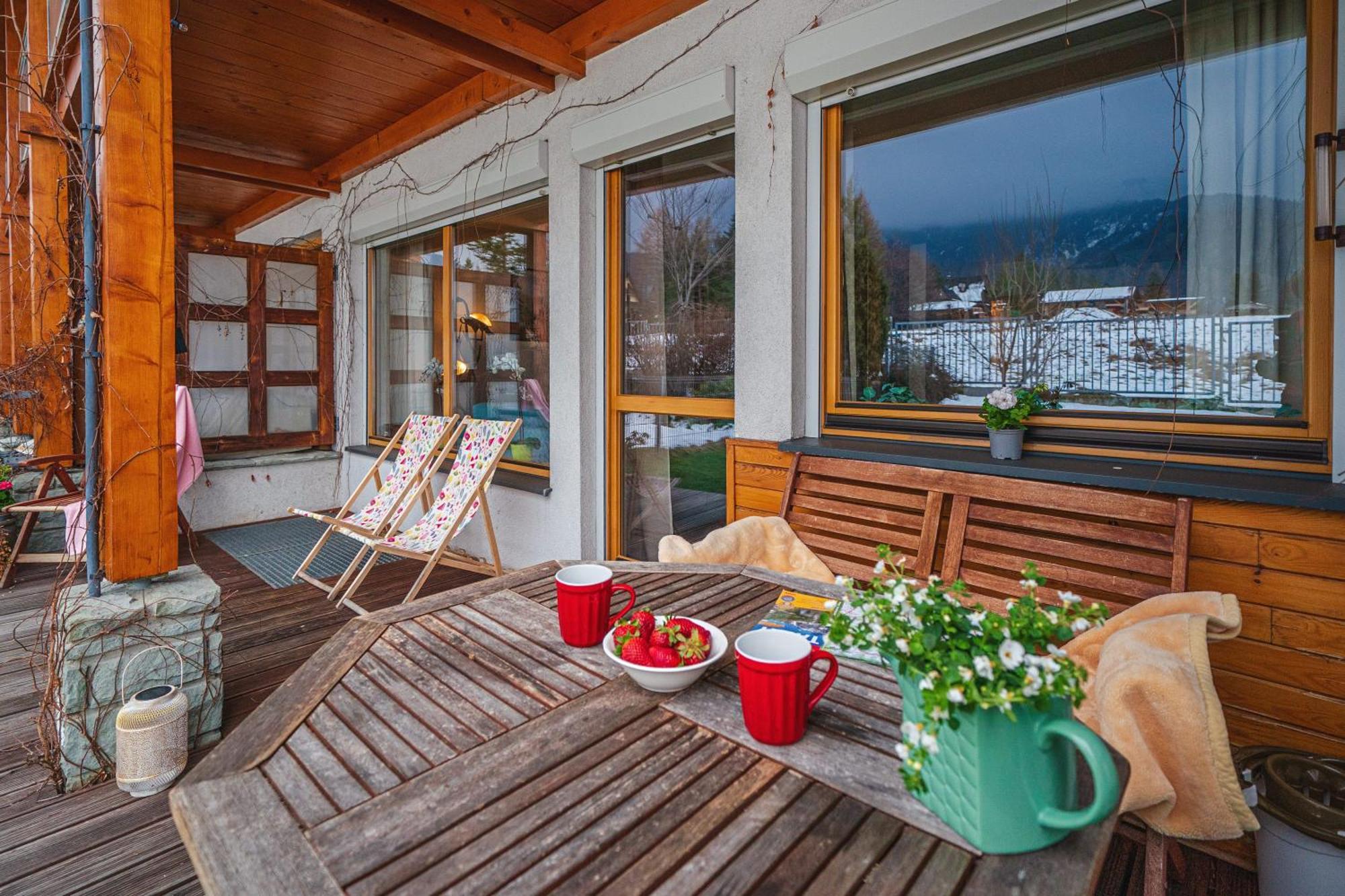 Viva Maria Apartament Zakopane Exterior foto