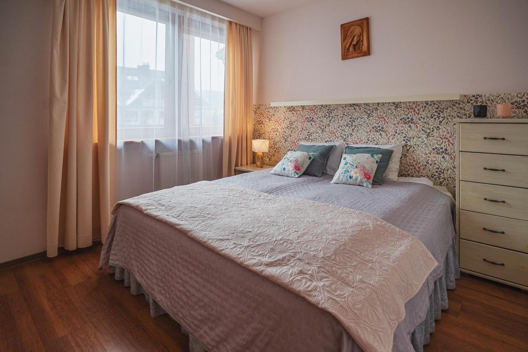 Viva Maria Apartament Zakopane Exterior foto