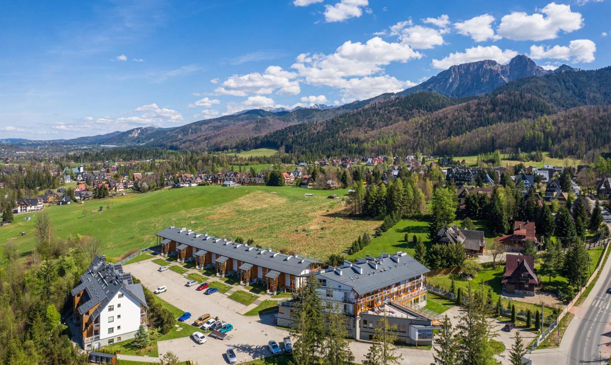 Viva Maria Apartament Zakopane Exterior foto